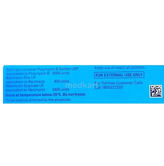 neosporin skin ointment 30 gm